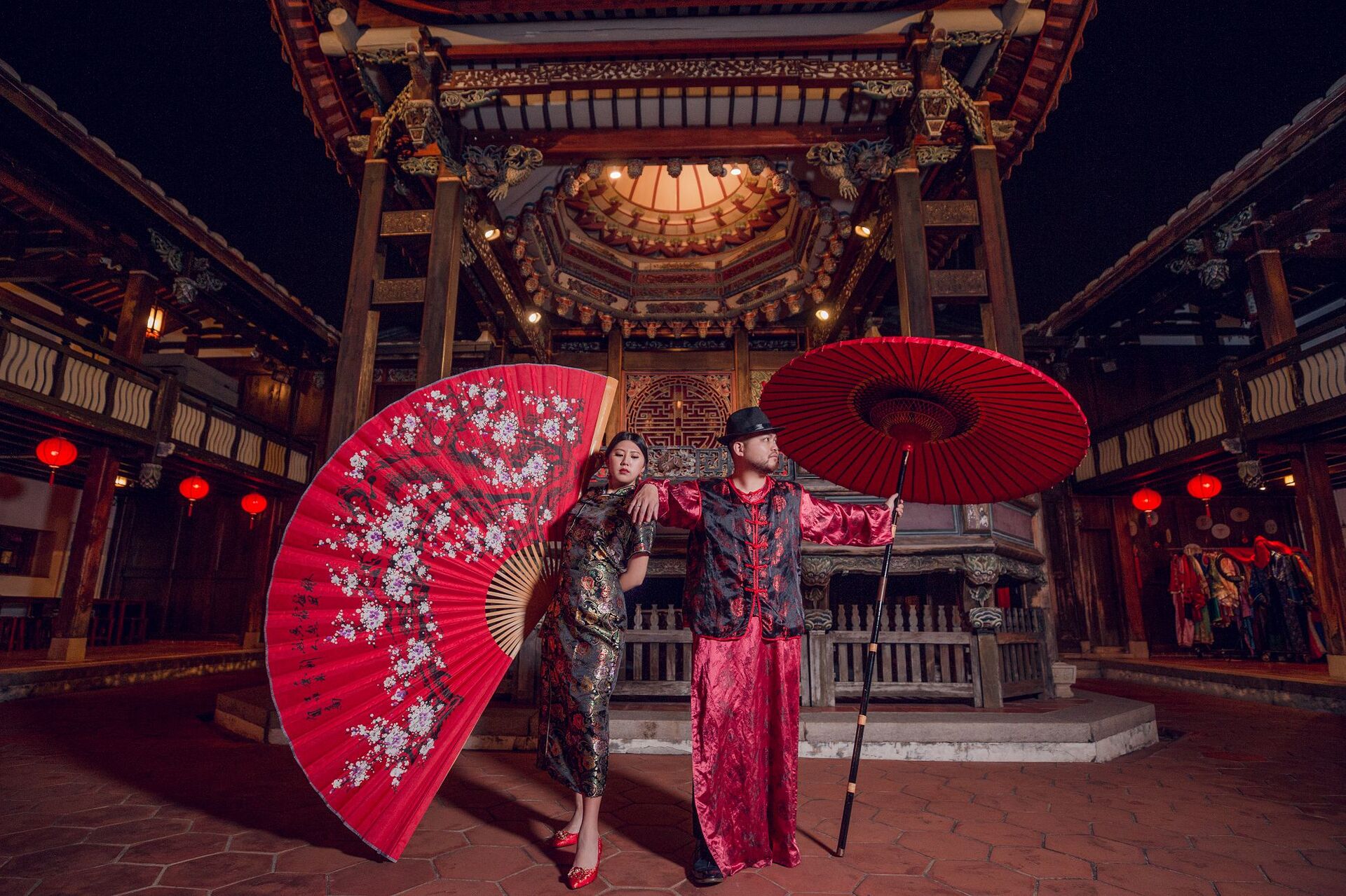 中式婚紗照47