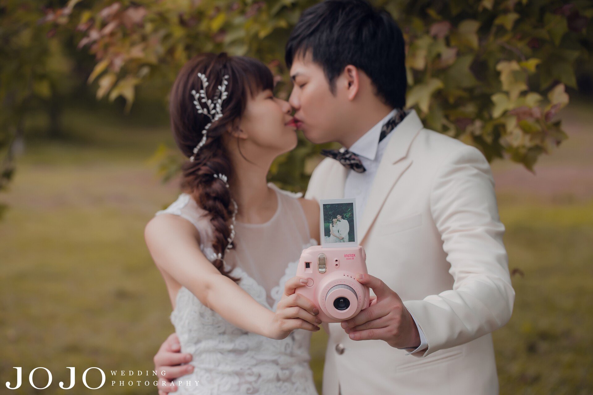 拍婚紗道具推薦-拍立得